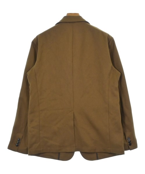 LB.04（エルビーゼロヨン）ジャケット 茶 サイズ:XL メンズ/2200618905133