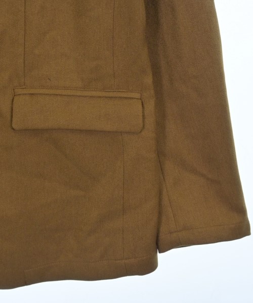 LB.04（エルビーゼロヨン）ジャケット 茶 サイズ:XL メンズ/2200618905133