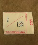 LB.04（エルビーゼロヨン）ジャケット 茶 サイズ:XL メンズ/2200618905133
