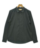 LB.04（エルビーゼロヨン）カジュアルシャツ カーキ サイズ:M メンズ/2200614068092