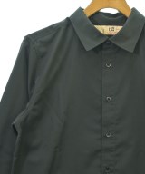 LB.04（エルビーゼロヨン）カジュアルシャツ カーキ サイズ:M メンズ/2200614068092