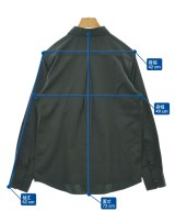 LB.04（エルビーゼロヨン）カジュアルシャツ カーキ サイズ:M メンズ/2200614068092