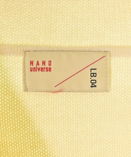 LB.04（エルビーゼロヨン）ジャケット ベージュ サイズ:F レディース/2200612017030