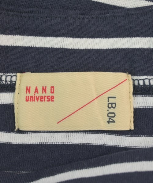 LB.04（エルビーゼロヨン）Tシャツ・カットソー 紺 サイズ:F レディース/2200616253038