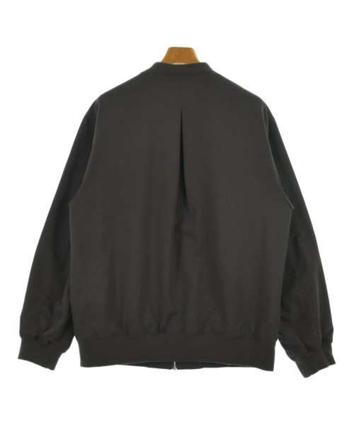 LB.04（エルビーゼロヨン）ブルゾン 茶 サイズ:L メンズ/2200618828012