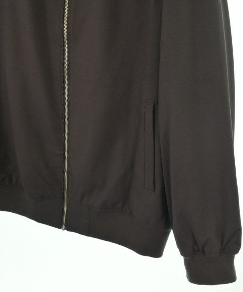 LB.04（エルビーゼロヨン）ブルゾン 茶 サイズ:L メンズ/2200618828012