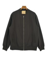 LB.04（エルビーゼロヨン）ブルゾン 茶 サイズ:L メンズ/2200618828012