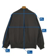 LB.04（エルビーゼロヨン）ブルゾン 茶 サイズ:L メンズ/2200618828012