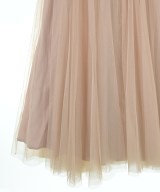 LB.04（エルビーゼロヨン）ロング・マキシ丈スカート ピンク サイズ:F レディース/2200614026016