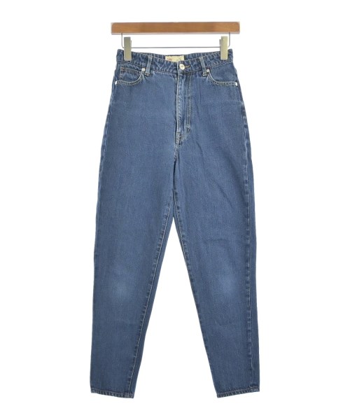 LB.04(エルビーゼロヨン)デニムパンツ 青 サイズ:S/2200668557016