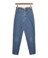 LB.04（エルビーゼロヨン）デニムパンツ 青 サイズ:S レディース/2200668557016