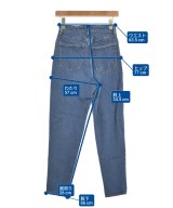 LB.04（エルビーゼロヨン）デニムパンツ 青 サイズ:S レディース/2200668557016