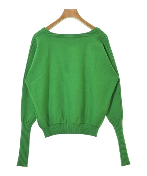 LB.04（エルビーゼロヨン）ニット・セーター 緑 サイズ:F レディース/2200668160032