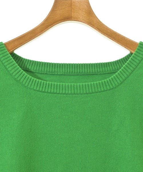 LB.04（エルビーゼロヨン）ニット・セーター 緑 サイズ:F レディース/2200668160032