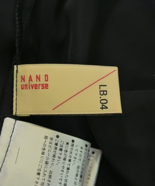 LB.04（エルビーゼロヨン）ワンピース 黒 サイズ:F レディース/2200668048071