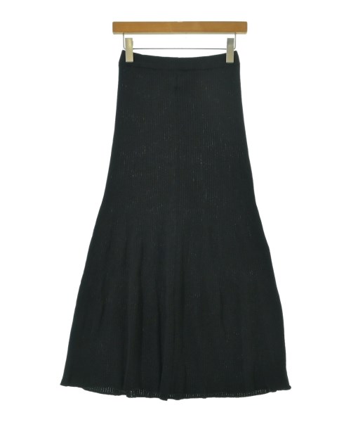 LB.04（エルビーゼロヨン）ロング・マキシ丈スカート 黒 サイズ:F レディース/2200671797027