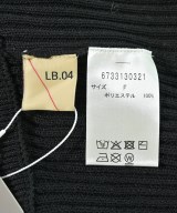 LB.04（エルビーゼロヨン）ロング・マキシ丈スカート 黒 サイズ:F レディース/2200671797027