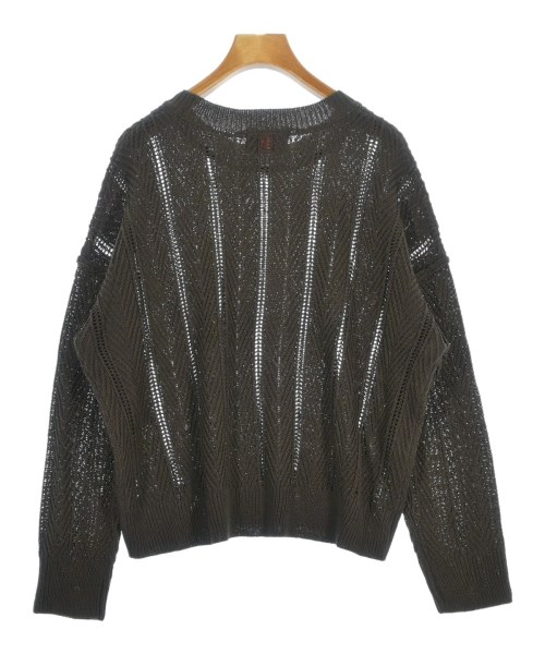 LB.04（エルビーゼロヨン）ニット・セーター 茶 サイズ:F レディース/2200675705028