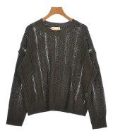 LB.04（エルビーゼロヨン）ニット・セーター 茶 サイズ:F レディース/2200675705028