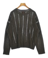 LB.04（エルビーゼロヨン）ニット・セーター 茶 サイズ:F レディース/2200675705028