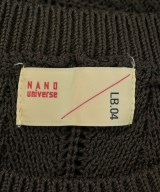 LB.04（エルビーゼロヨン）ニット・セーター 茶 サイズ:F レディース/2200675705028