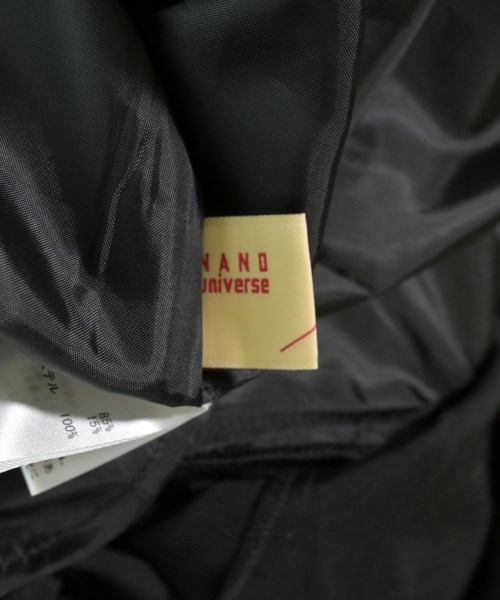 LB.04（エルビーゼロヨン）ワンピース 黒 サイズ:F レディース/2200680685049