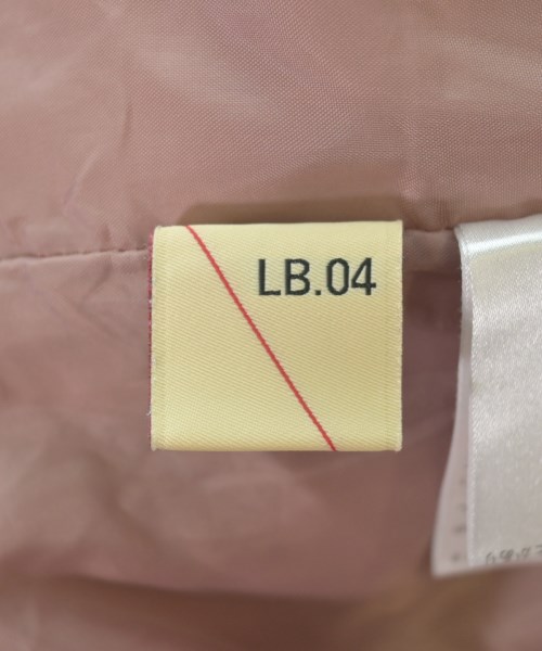 LB.04（エルビーゼロヨン）その他 ピンク サイズ:F レディース/2200691915081