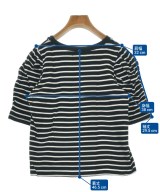 LB.04（エルビーゼロヨン）Tシャツ・カットソー 黒 サイズ:F レディース/2200692913130
