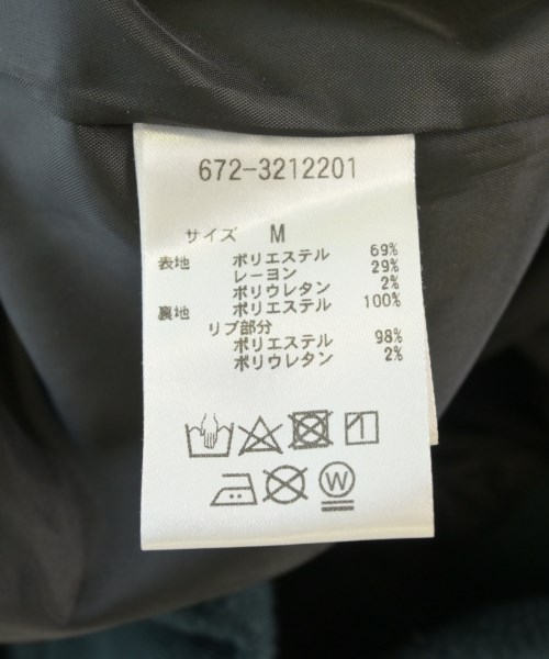 LB.04（エルビーゼロヨン）その他 緑 サイズ:M メンズ/2200700590025
