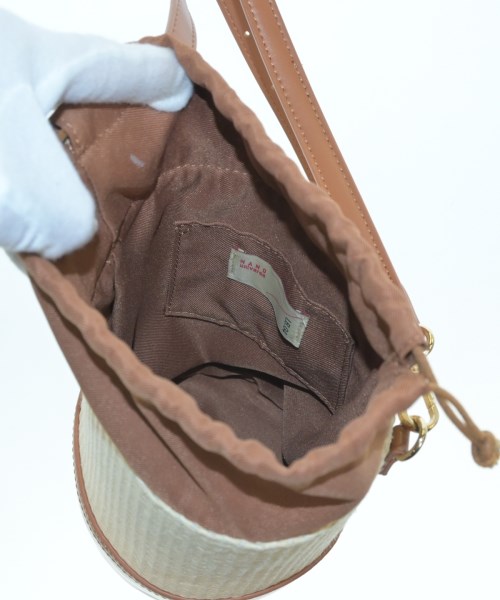 LB.04（エルビーゼロヨン）ショルダーバッグ ベージュ サイズ:- レディース/2200648747246