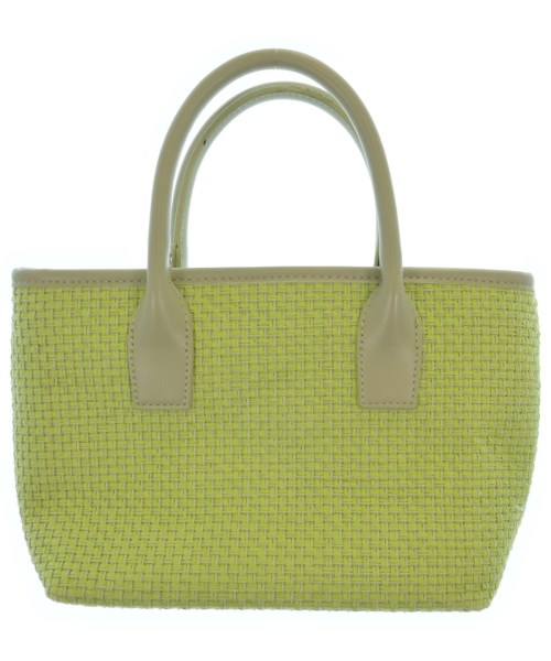 LB.04（エルビーゼロヨン）ハンドバッグ 緑 サイズ:- レディース/2200648747253