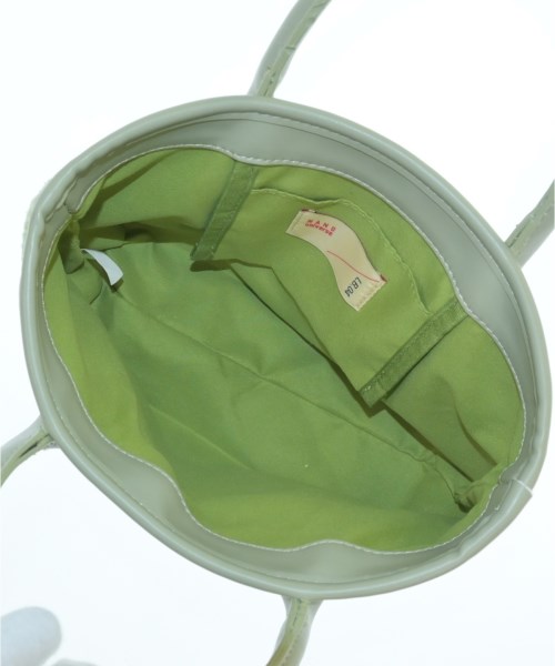 LB.04（エルビーゼロヨン）ハンドバッグ 緑 サイズ:- レディース/2200648747253