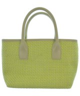 LB.04（エルビーゼロヨン）ハンドバッグ 緑 サイズ:- レディース/2200648747253