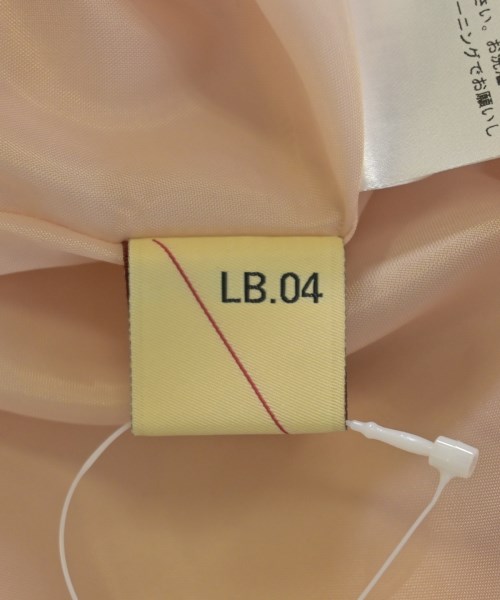 LB.04（エルビーゼロヨン）ワンピース ピンク サイズ:F レディース/2200649758111