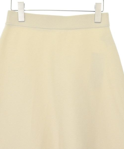 LB.04（エルビーゼロヨン）ロング・マキシ丈スカート 白 サイズ:F レディース/2200655752066