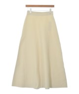 LB.04（エルビーゼロヨン）ロング・マキシ丈スカート 白 サイズ:F レディース/2200655752066