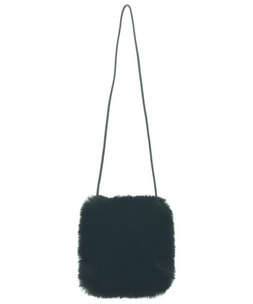 LB.04(エルビーゼロヨン)ショルダーバッグ 黒 サイズ:-/2200653960067