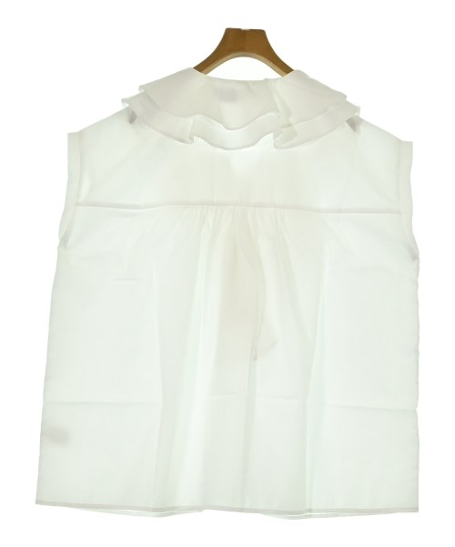 LB.04（エルビーゼロヨン）ブラウス 白 サイズ:F レディース/2200660919065