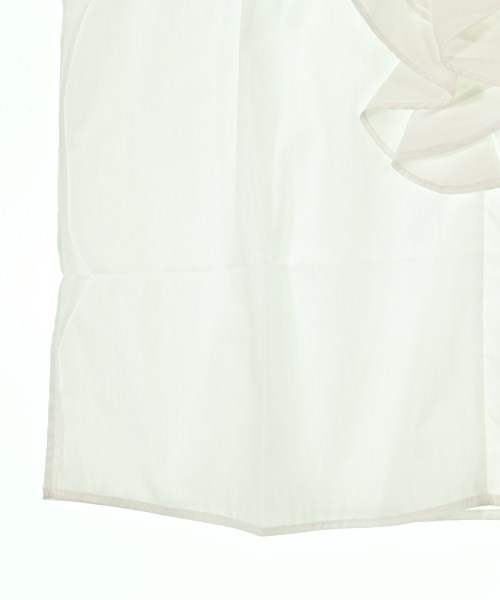 LB.04（エルビーゼロヨン）ブラウス 白 サイズ:F レディース/2200660919065