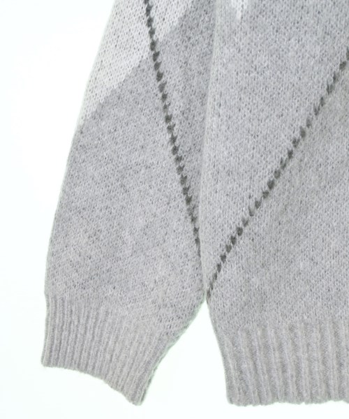 LB.04（エルビーゼロヨン）カーディガン グレー サイズ:L メンズ/2200640880064