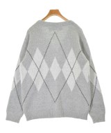 LB.04（エルビーゼロヨン）カーディガン グレー サイズ:L メンズ/2200640880064