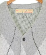 LB.04（エルビーゼロヨン）カーディガン グレー サイズ:L メンズ/2200640880064