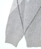 LB.04（エルビーゼロヨン）カーディガン グレー サイズ:L メンズ/2200640880064