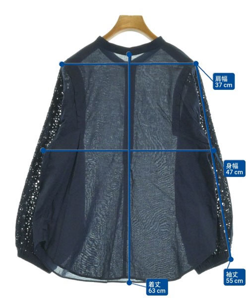 LB.04（エルビーゼロヨン）ブラウス その他（柄物・カラフル） サイズ:F レディース/2200647995068