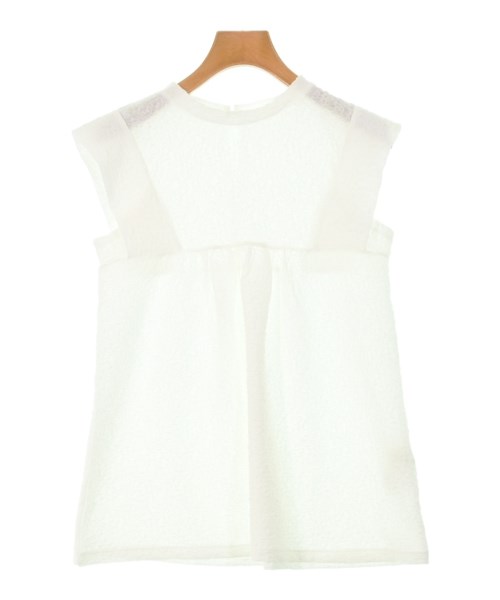 LB.04(エルビーゼロヨン)ブラウス 白 サイズ:F/2200658292026