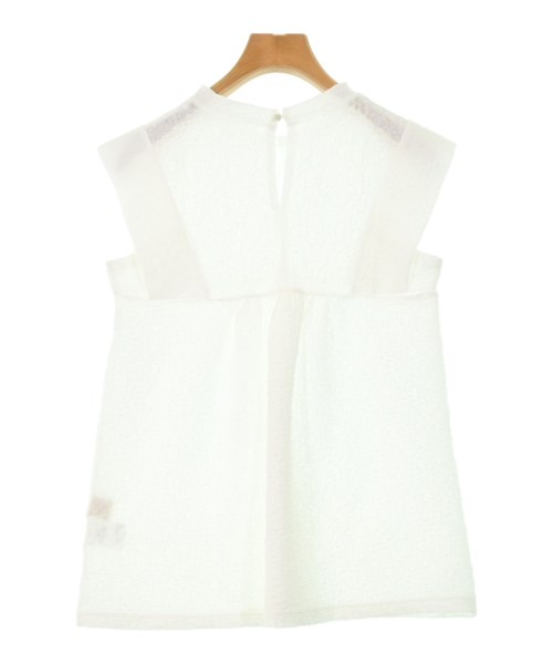 LB.04（エルビーゼロヨン）ブラウス 白 サイズ:F レディース/2200658292026