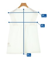 LB.04（エルビーゼロヨン）ブラウス 白 サイズ:F レディース/2200658292026