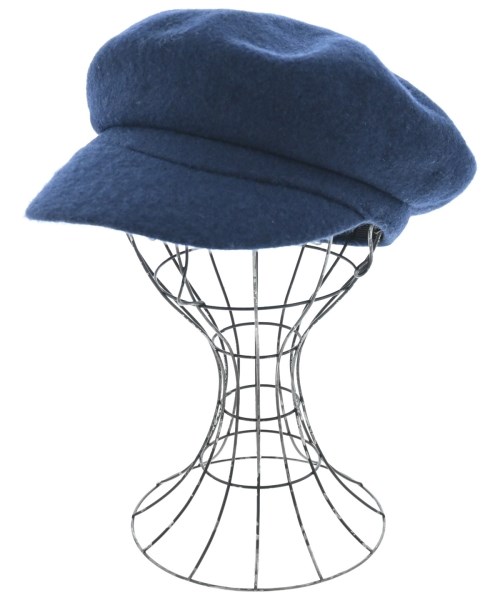 LB.04(エルビーゼロヨン)キャスケット 紺 サイズ:F/2200659696090