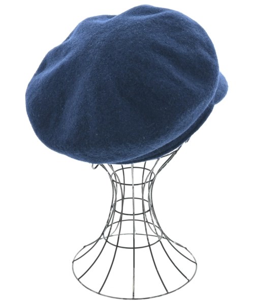 LB.04（エルビーゼロヨン）キャスケット 紺 サイズ:F レディース/2200659696090