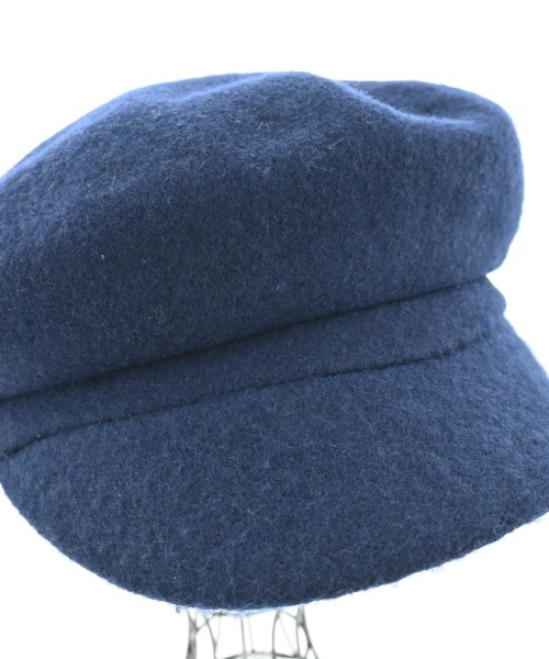 LB.04（エルビーゼロヨン）キャスケット 紺 サイズ:F レディース/2200659696090